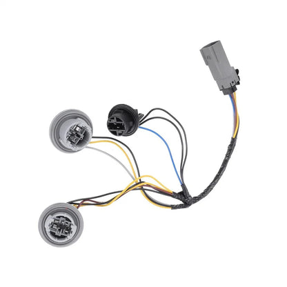 Tail Light Socket & Wire Harness for Ford F150 (2018-2020)