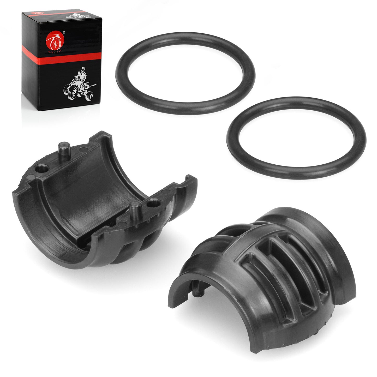 Spherical Half Bushing for Can-Am Outlander 450 500 570 650 800R 850 1000/R MAX (2015–2023)