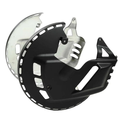 Brake Rotors Covers Red LED Ring Of Fire for Honda Goldwing 1800 (2001-2017)F6B