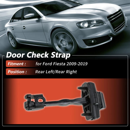 Rear Left/Right Door Check Strap for Ford Fiesta (2009–2019) DK4972270