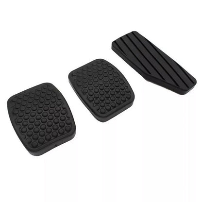 3 x Rubber Pad Covers for Suzuki Swift & Daewoo Matiz (2004-2010)
