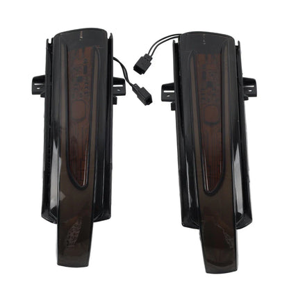 Dynamic Side Mirror Turn Signal Light for Mercedes Benz CLS CLC SL SLK Class (2005-2011)