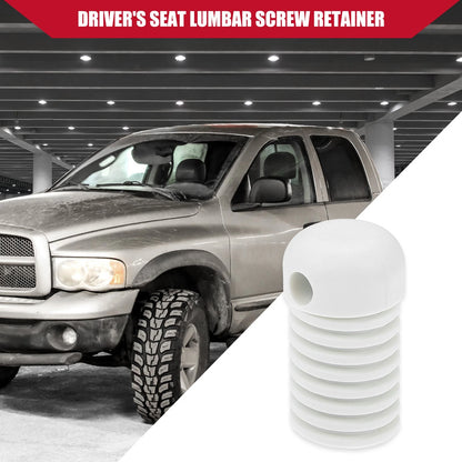 Driver Seat Lumbar Screw Retainer for Dodge Ram 1500 (2002–2008)