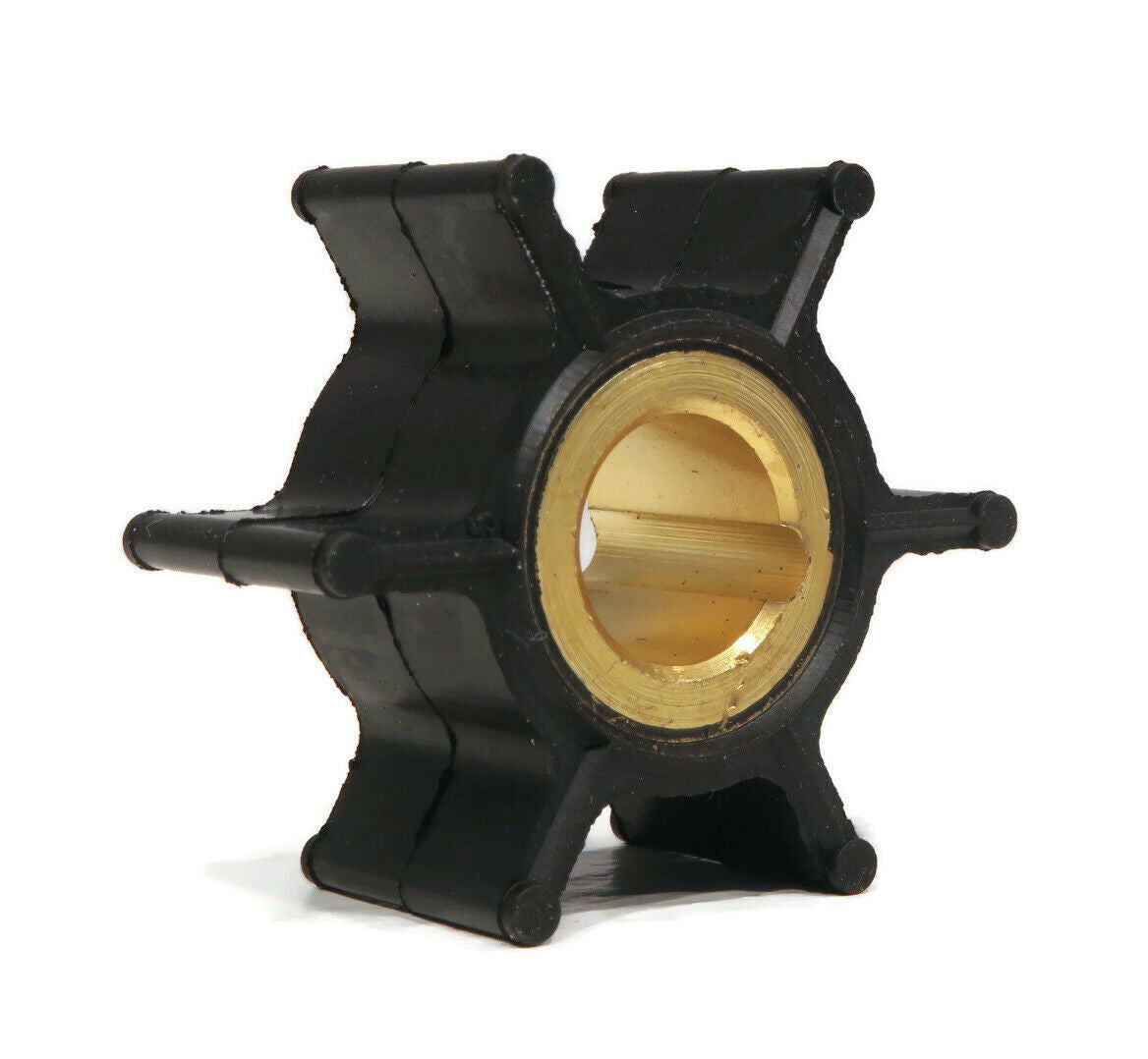 Water Pump Kit for Johnson Evinrude 4-8 HP Outboard (Various Years)