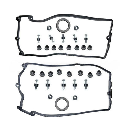 Valve Cover Gasket Set for BMW X5 4.4L/4.8L N62 (2002–2010)