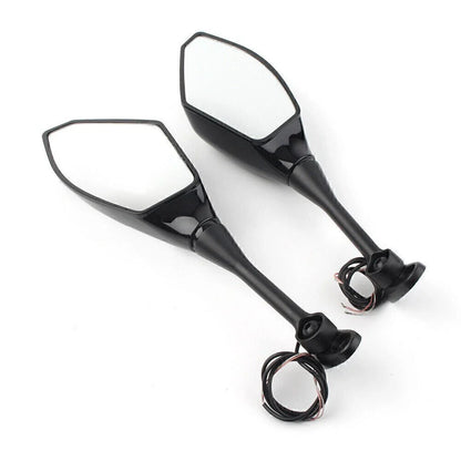 Motorcycle Turn Signal Light & Side Mirrors for Honda CBR600RR CBR1000RR