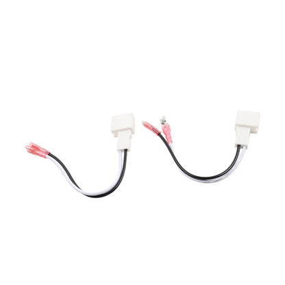 Stereo Radio Speaker Wire Harness Adapter for Subaru & Toyota