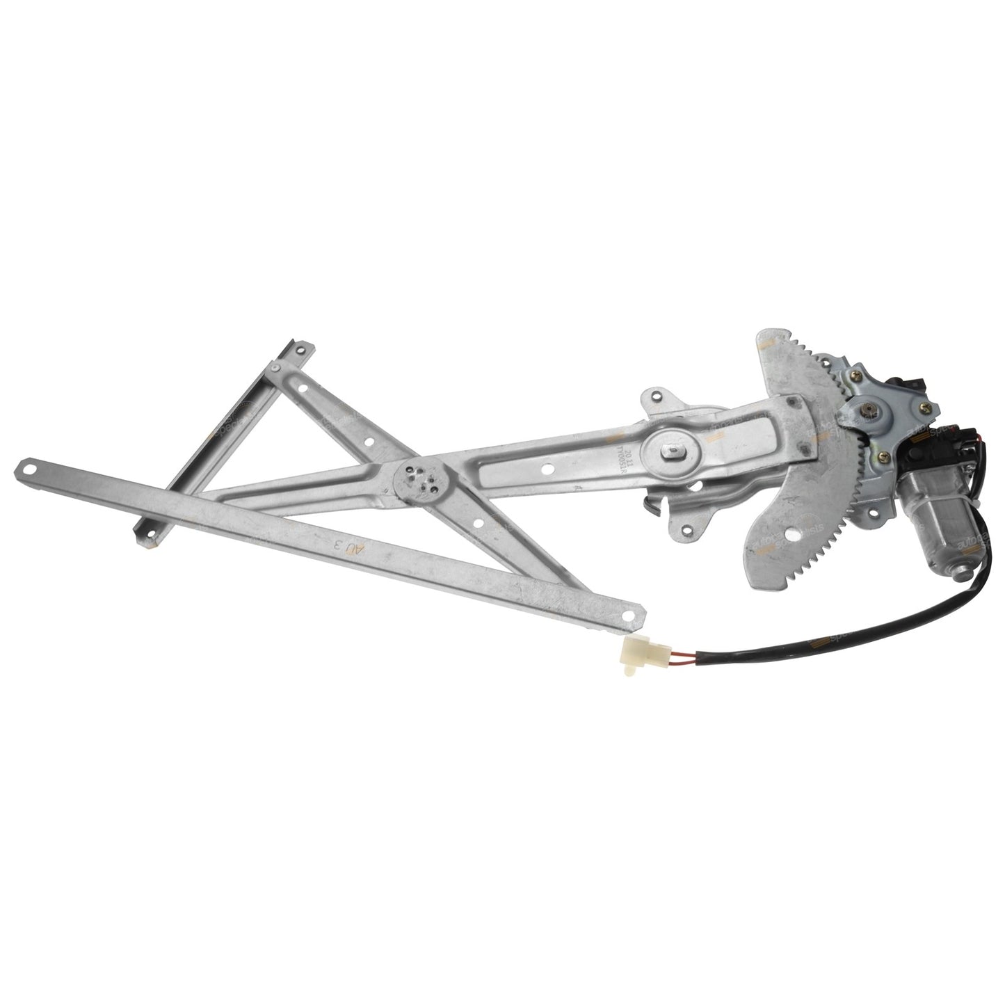 RH Electric Window Regulator for Toyota Landcruiser 80 Series (1990–1998)