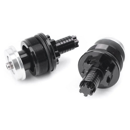 CNC Preload Adjusters for Yamaha YZF-R25/R3 (2015-2023)