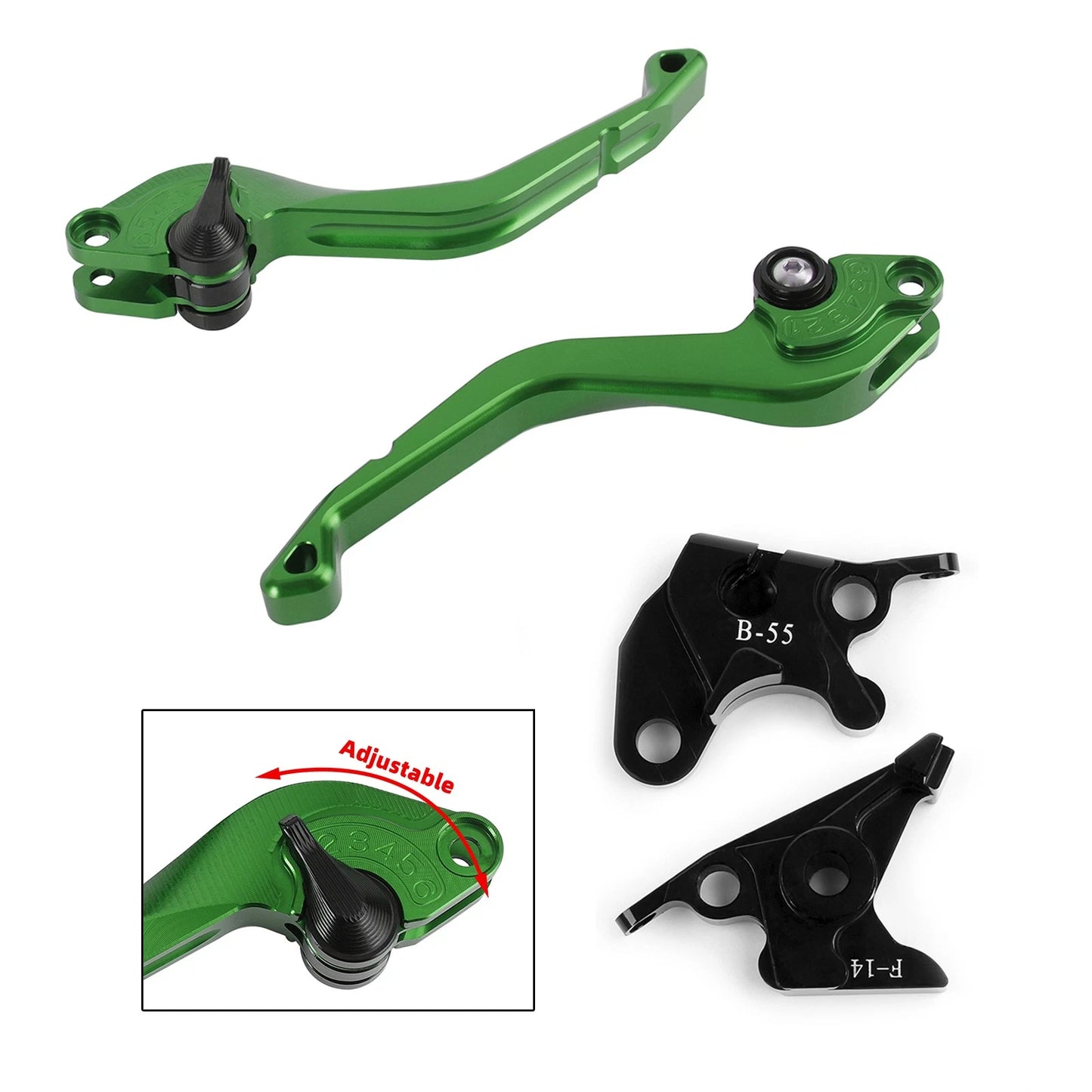 Brake Fluid Tank Front Cover for Suzuki GSR250 400 750 DL650 (2011–2018)