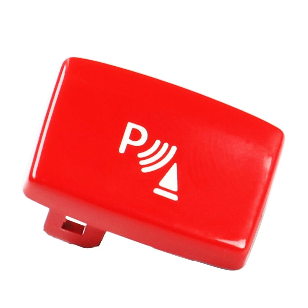Camera Button Radar Sensor Key Cover for BMW 1 2 3 4 Series (F20 F23 F31 F33)