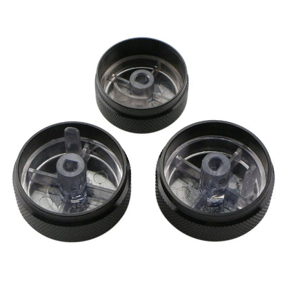 3 Pcs A/C Climate Control Switch Knob for Chevy T250 Aveo Lova (2004-2011)