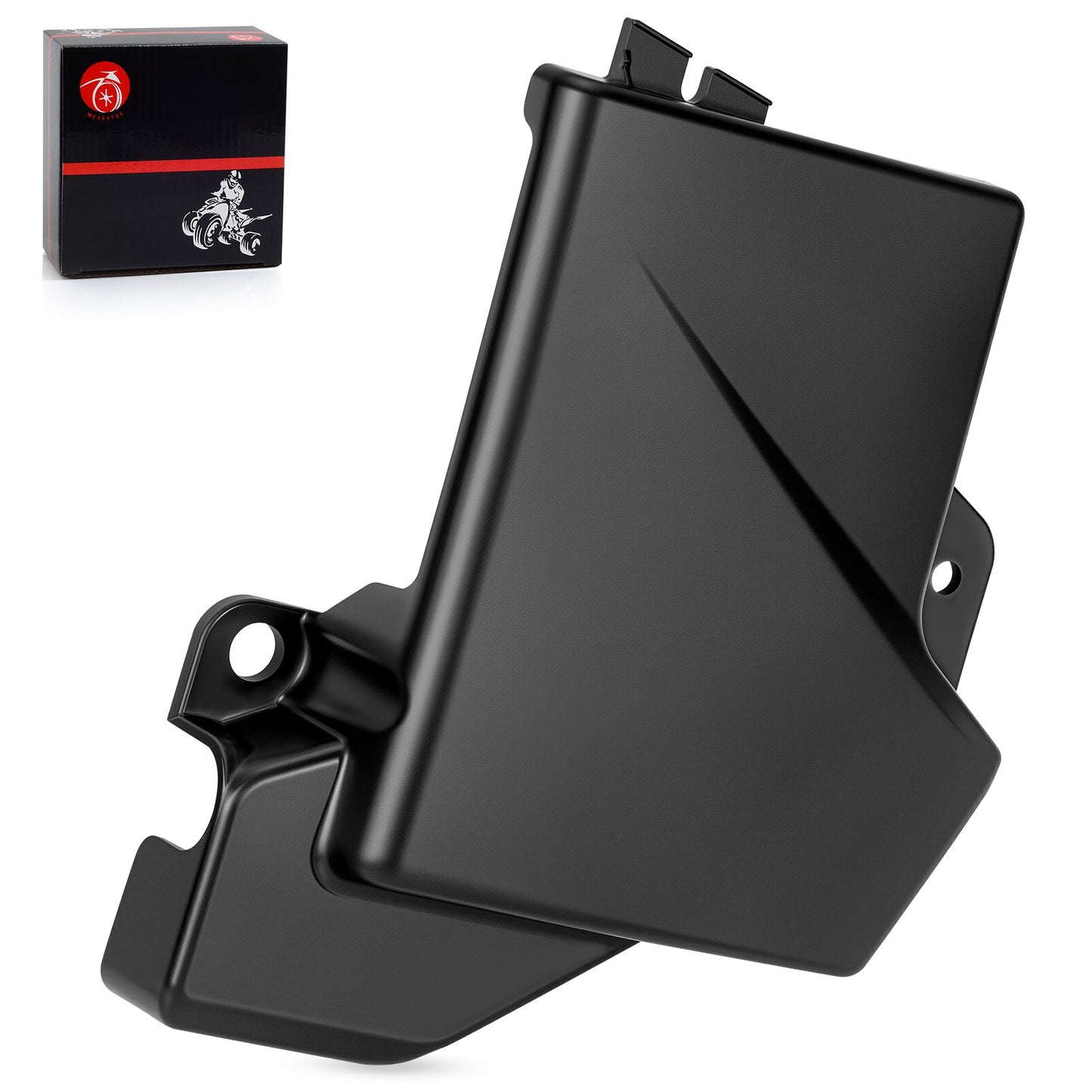 Battery Box Cover Lid for Yamaha TT-R125 (2008–2024)