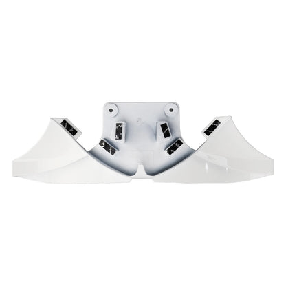 Front Fins for Street Triple 765R/RS (2023–2025) White
