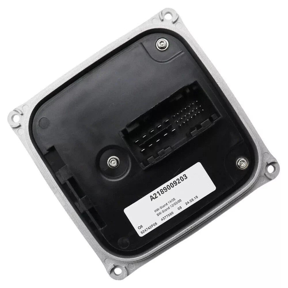 LED Headlight Control Unit Module for Mercedes-Benz W166 X166 C218 (2012-2018)