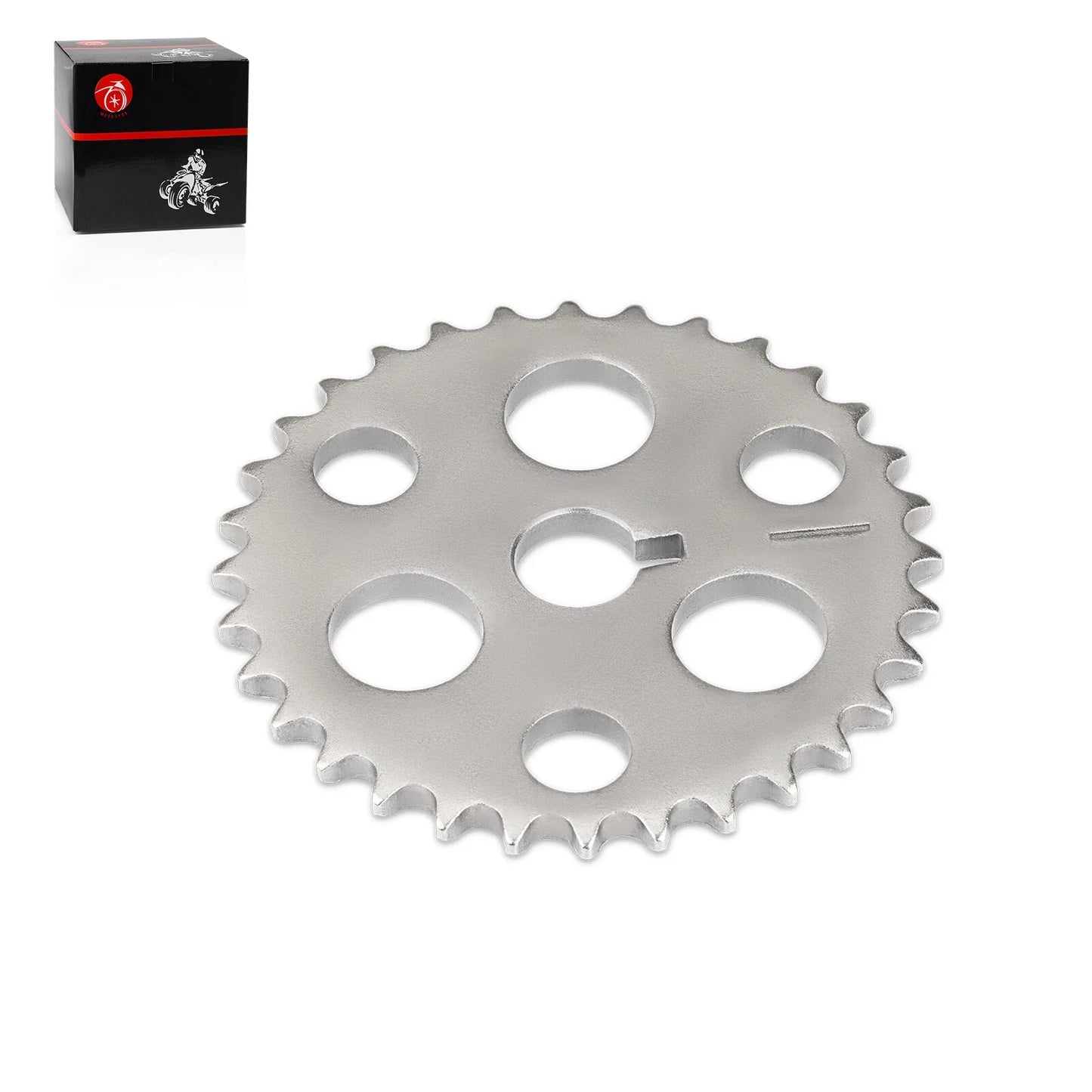 Camshaft Cam Timing Gear Sprocket for Yamaha Warrior 350 (1990–2004)