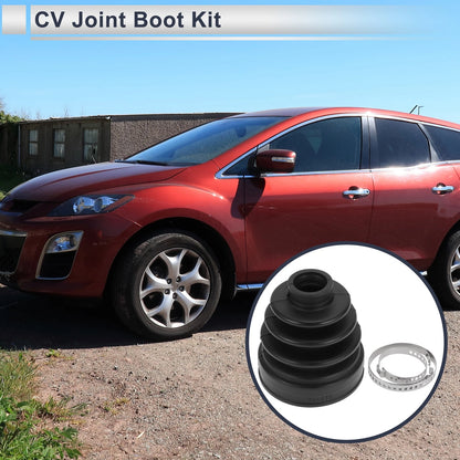 Inner CV Joint Boot Kit with Clamps for Mazda MPV (2004–2006) No.GP0622540