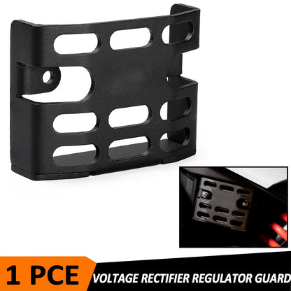 Voltage Rectifier Regulator Cover for BMW F900R F900XR (2020–2023)