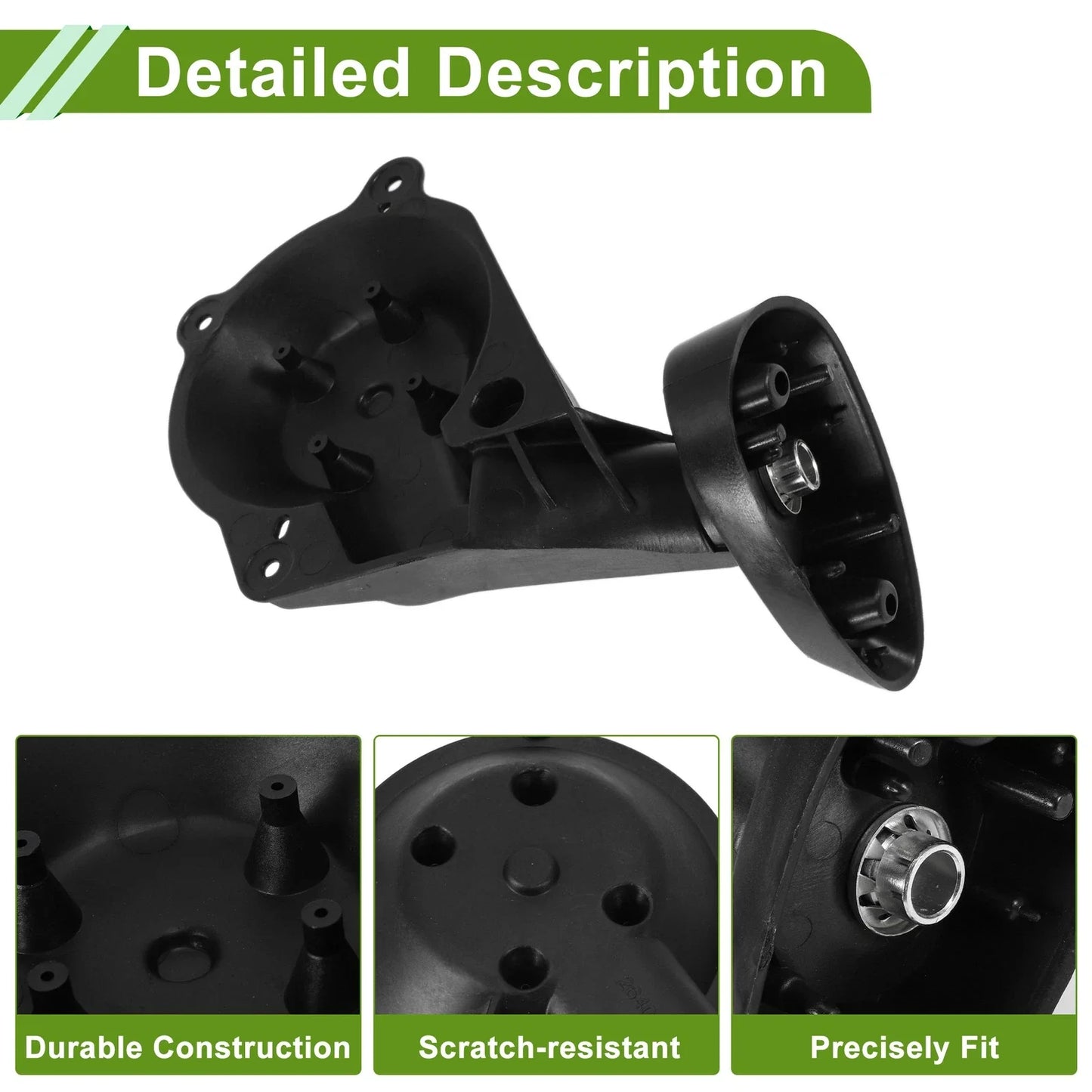 Driver Side Wing Mirror Spindle Repair for BMW Z3 (1994-2002)