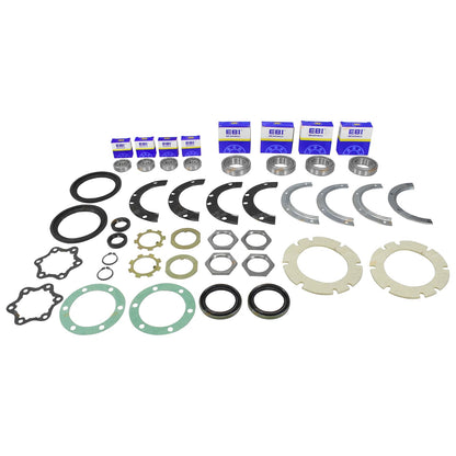 Swivel Hub Wheel Bearing Kit for Sierra SJ40 SJ50 SJ70 SJ410 SJ413 (1970–1990)