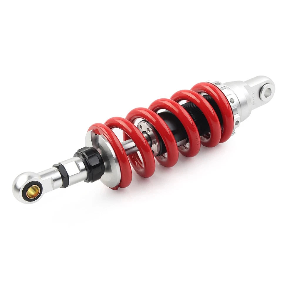 320mm Shock Absorber Shocks for Dirt Pit Bike ATV Quad Motorcycle Red