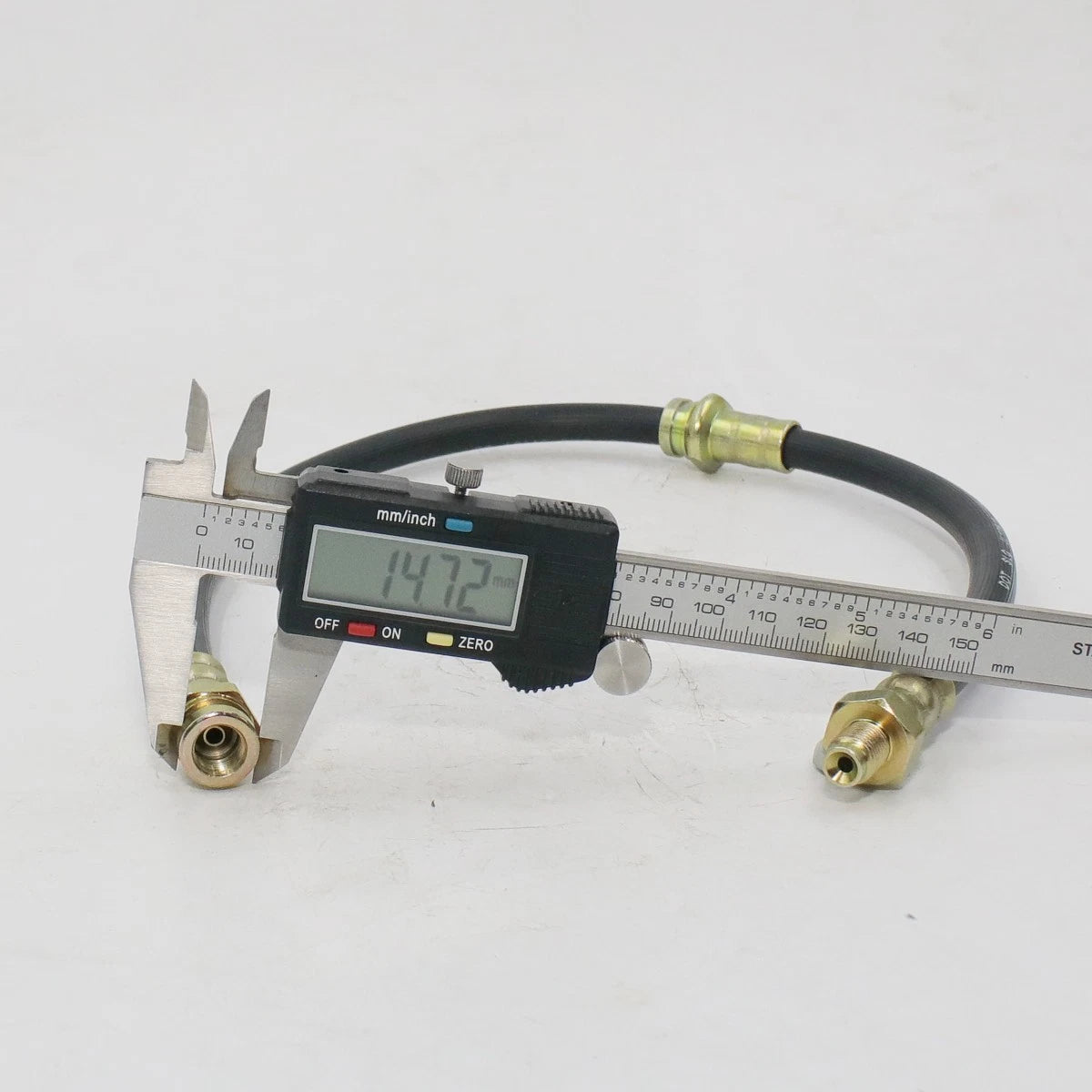 Clutch Hose Line Kit for Mazda B2000 B2200 B2600 Bravo 1985-1998