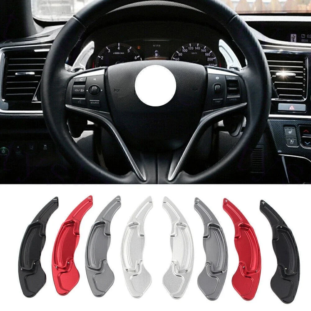 Steering Wheel Shift Paddle Extensions for Honda Accord (2013-2019)
