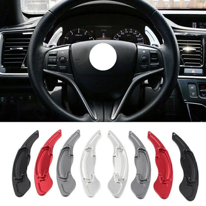 Steering Wheel Shift Paddle Extensions for Honda Accord (2013-2019)