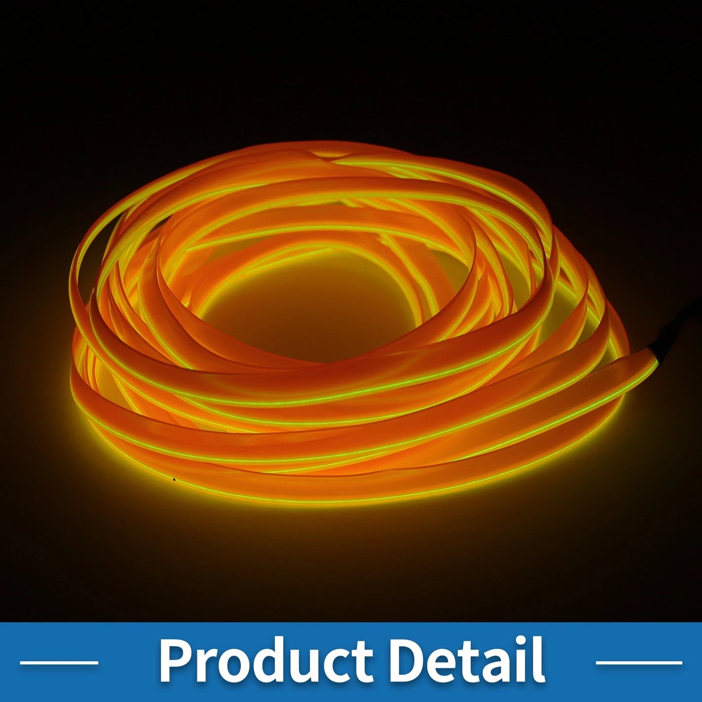 LED Strip Interior Lighting for Car (Universal)