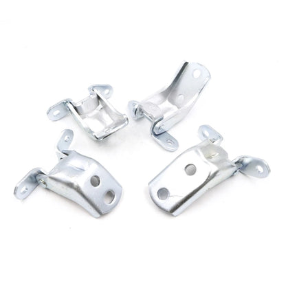 Set of 2 Front Door Hinges for Nissan Navara D22 (1997–2004)