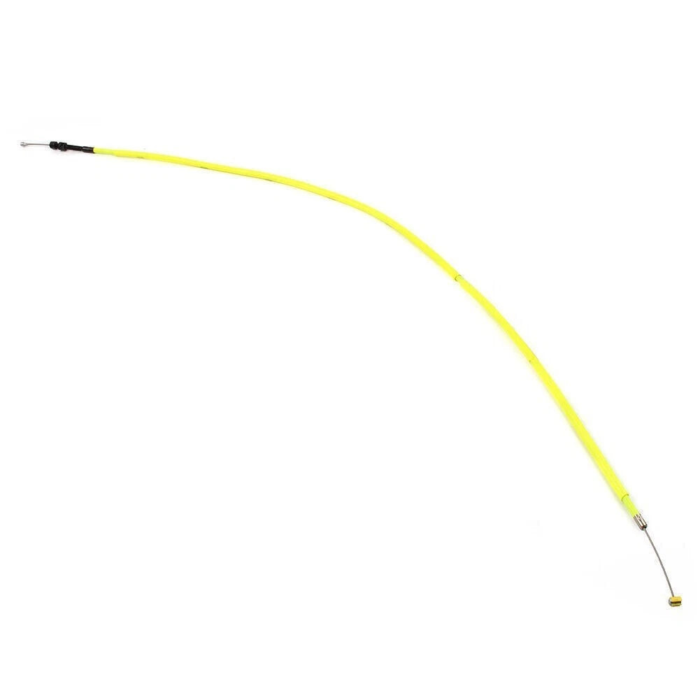 Brake Clutch Cable for Yamaha R1 (2002–2003) - Yellow