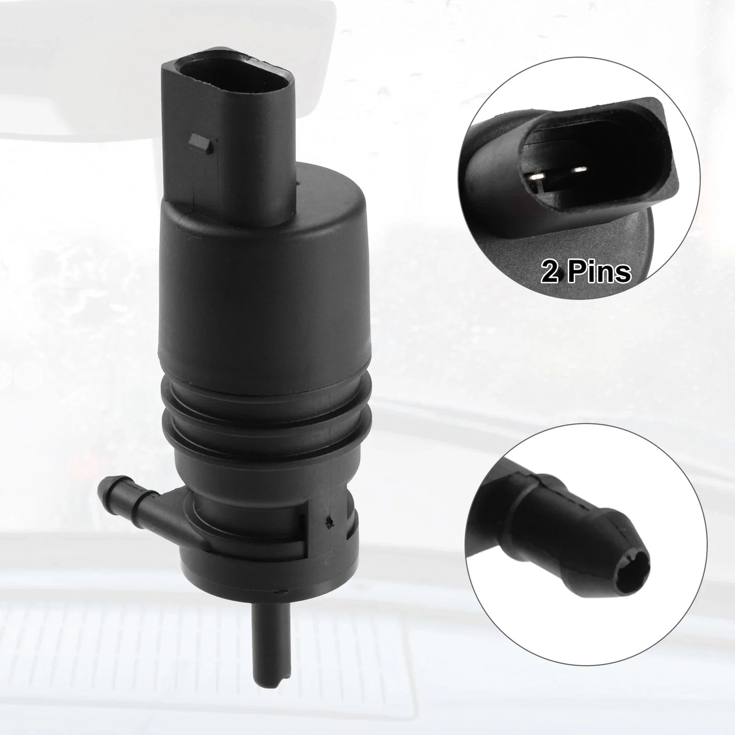 Windshield Washer Pump for BMW 1 Series (2014-2020)