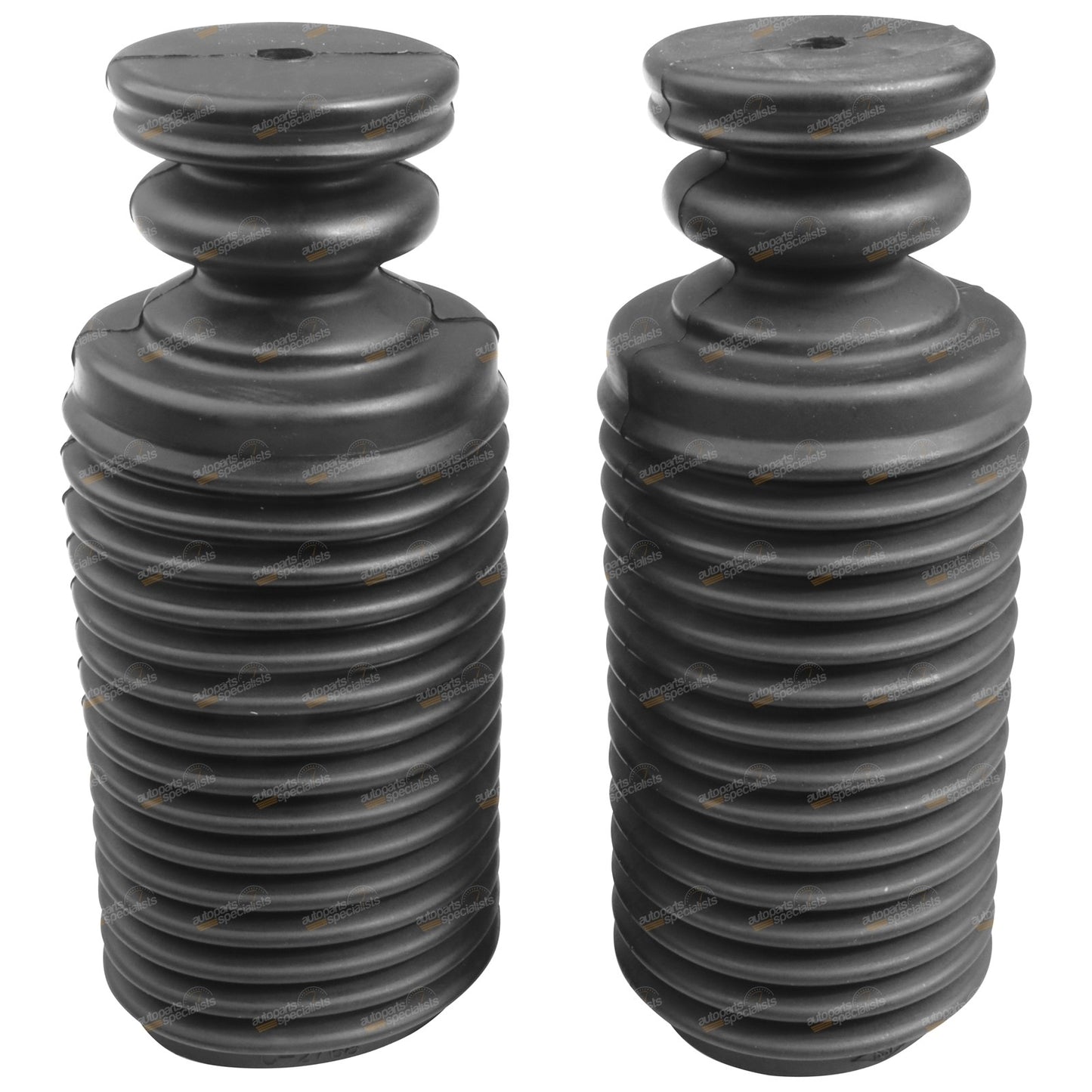 2x Rear Bump Stops for Mitsubishi Outlander (2006–2017)