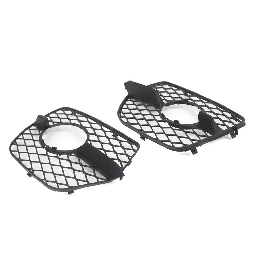 1 Pair Fog Light Grille for BMW X6 E71 E72 (2008–2014)
