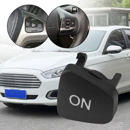 Steering Wheel Buttons Cruise Control ON 1 PCS for Ford Escort Fiesta Ecosport