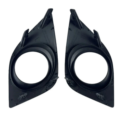 Fog Light Bezel Covers  Left & Right for Toyota Corolla (2014-2016)