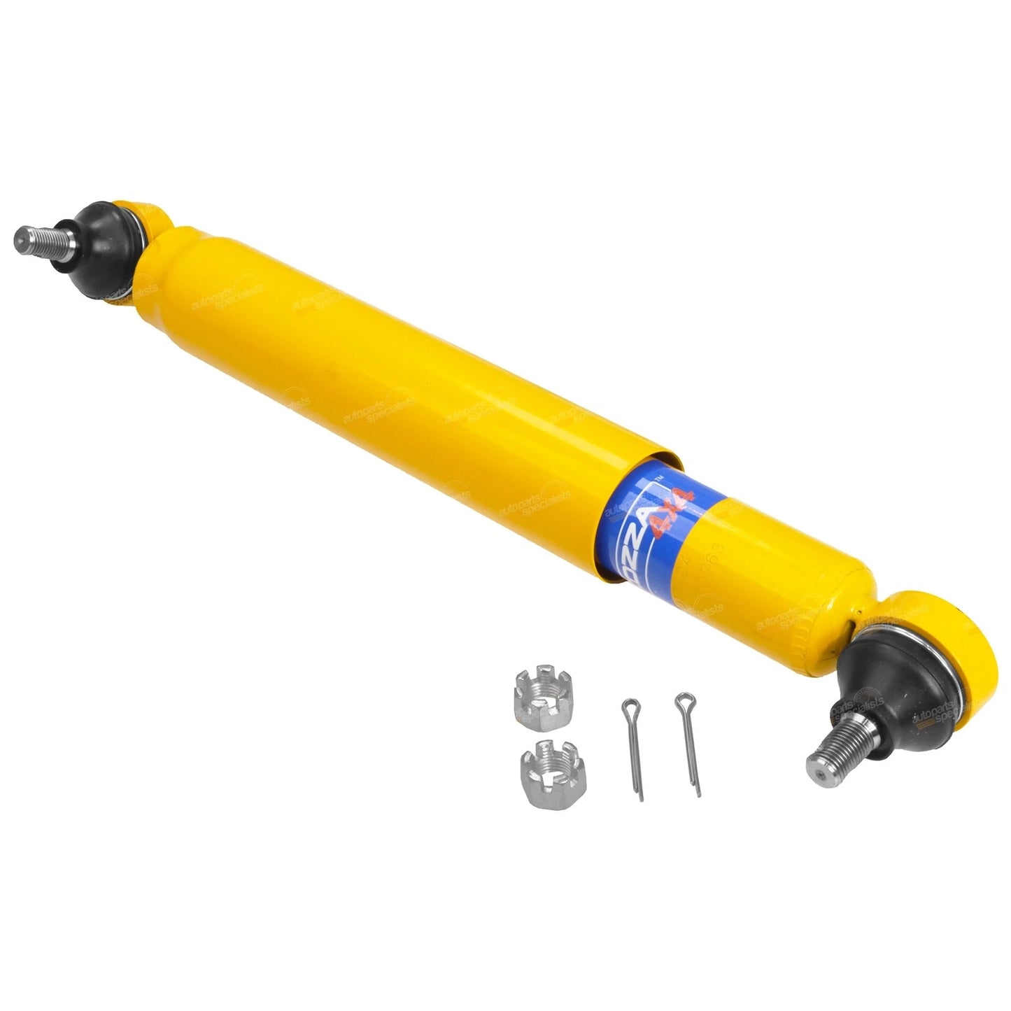 4WD Steering Damper for Nissan Patrol GU Y61 (2000–2012) 4x4 Wagon