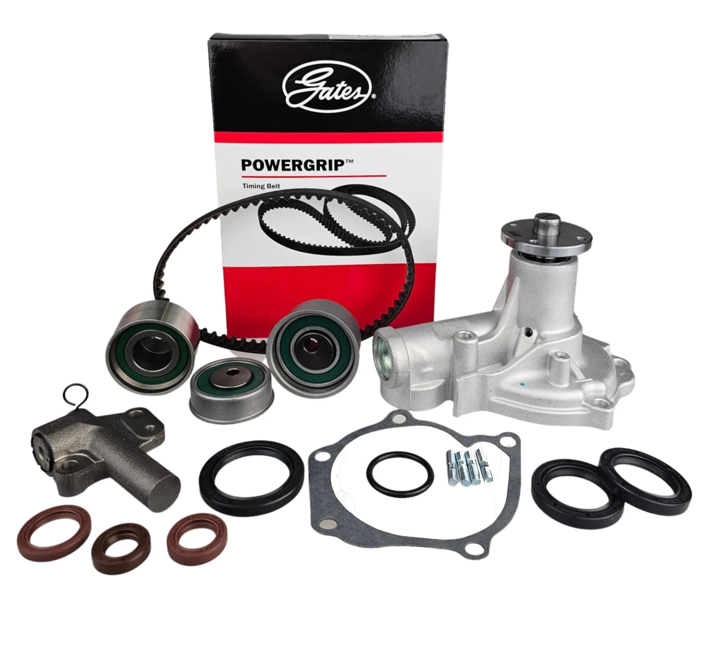 Timing Belt Kit for Mitsubishi Triton (2007–2020)