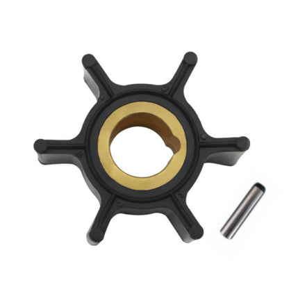 Impeller with Key for Johnson Evinrude OMC BRP Outboard