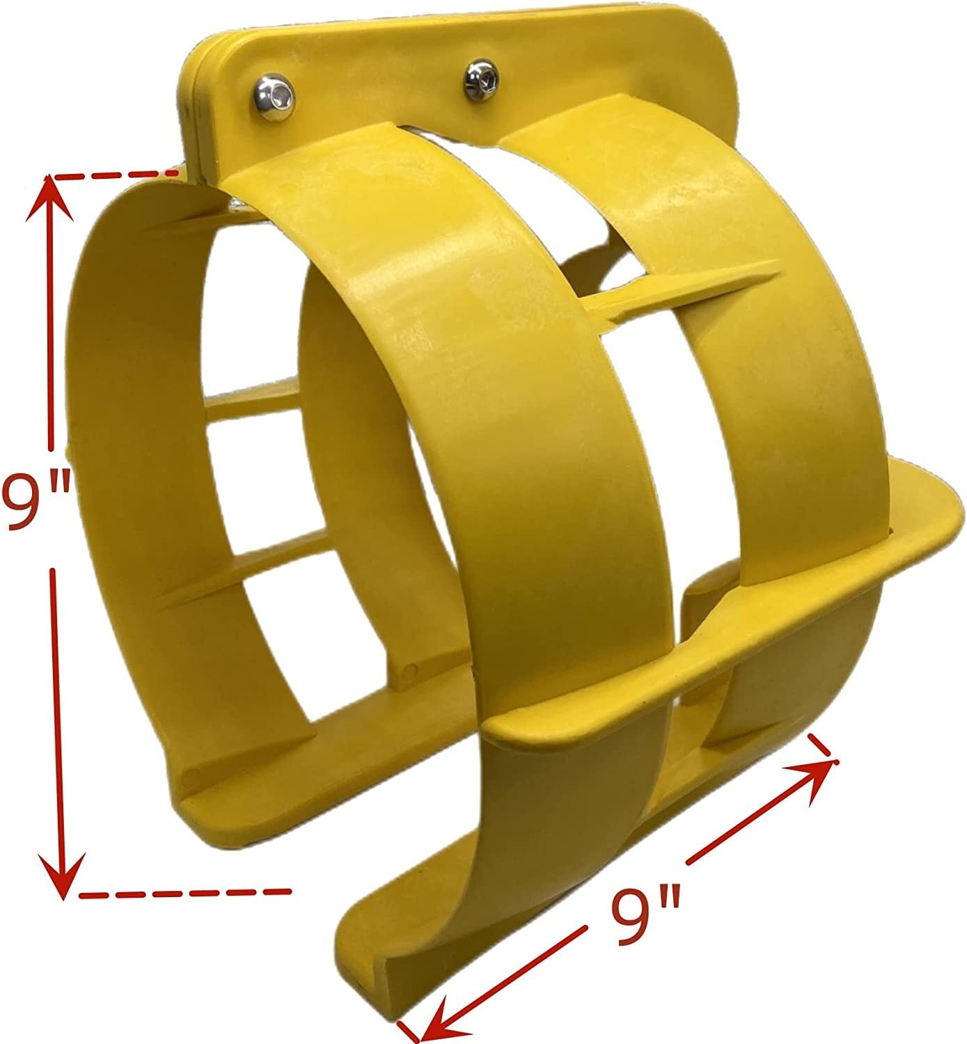 Outboard Propeller Safety Guard for Most Boat Engines (9.9–120HP)