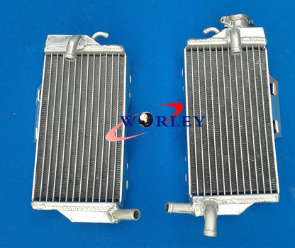 Aluminum Radiator & Hose for Honda CR250R CR250 2005-2007 ( Items)