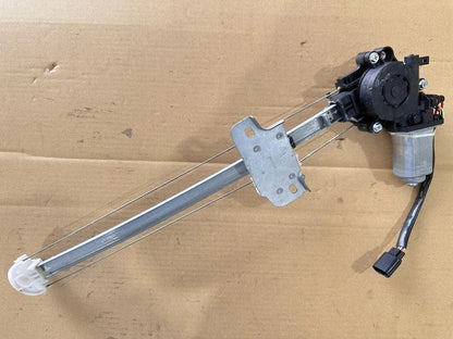 Rear Left Window Regulator W/6 Pin Motor for Honda Civic FC/FK (2011–2015)