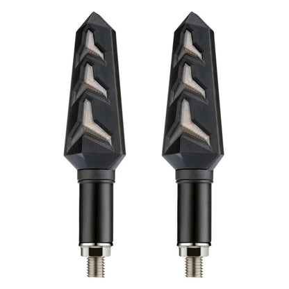Sequential LED Turn Signal Lights for Car Tail Brake Lamp Amber Red