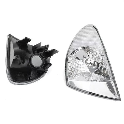 Clear Corner Signal Parking Lights for BMW 3-Series E46 (1999–2001)