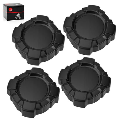 Set of 4 Wheel Center Caps for Polaris General 1000 (2016–2025)