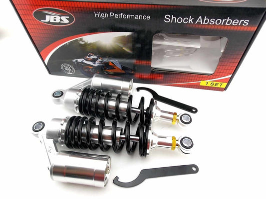 Rear Shock Absorbers for Harley Davidson FLHR Road King (2011–2019)