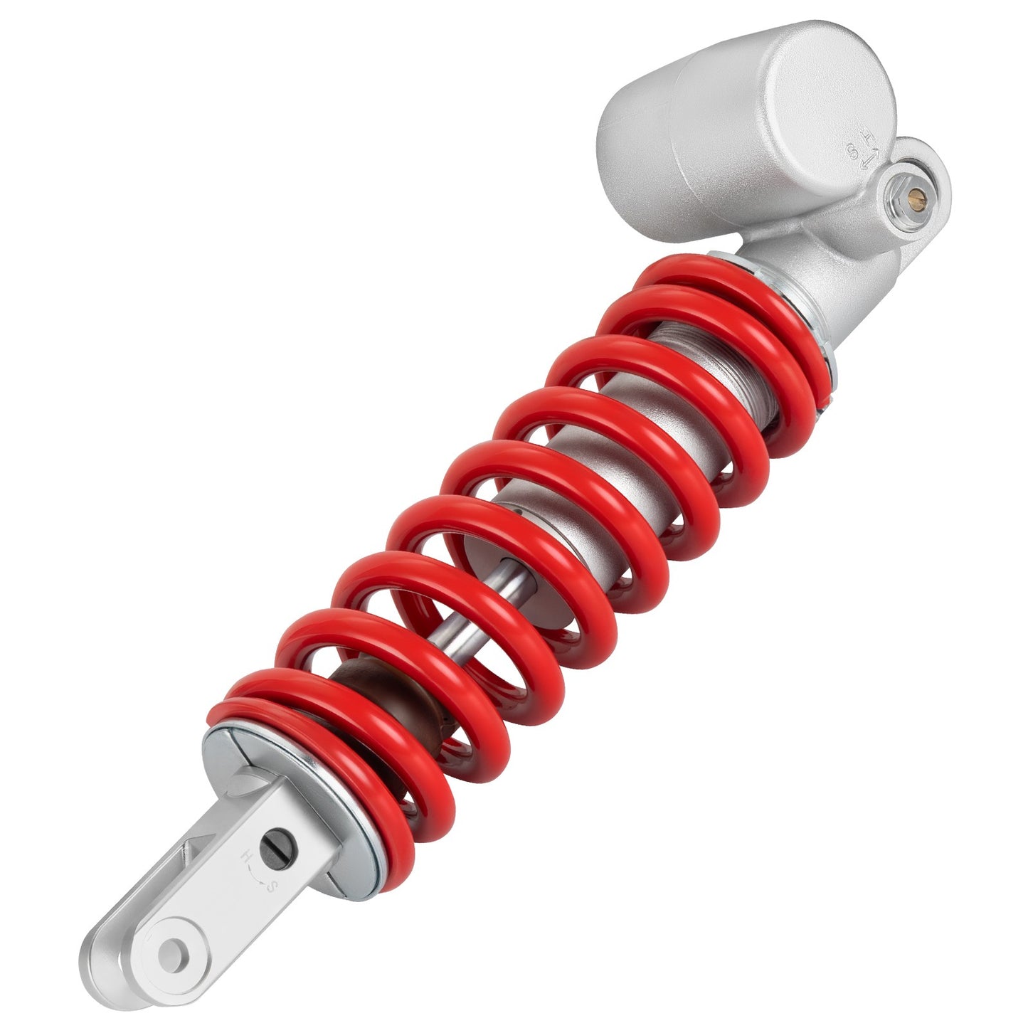 Rear Air Shocks for Suzuki QuadSport Z400 (2003–2014)