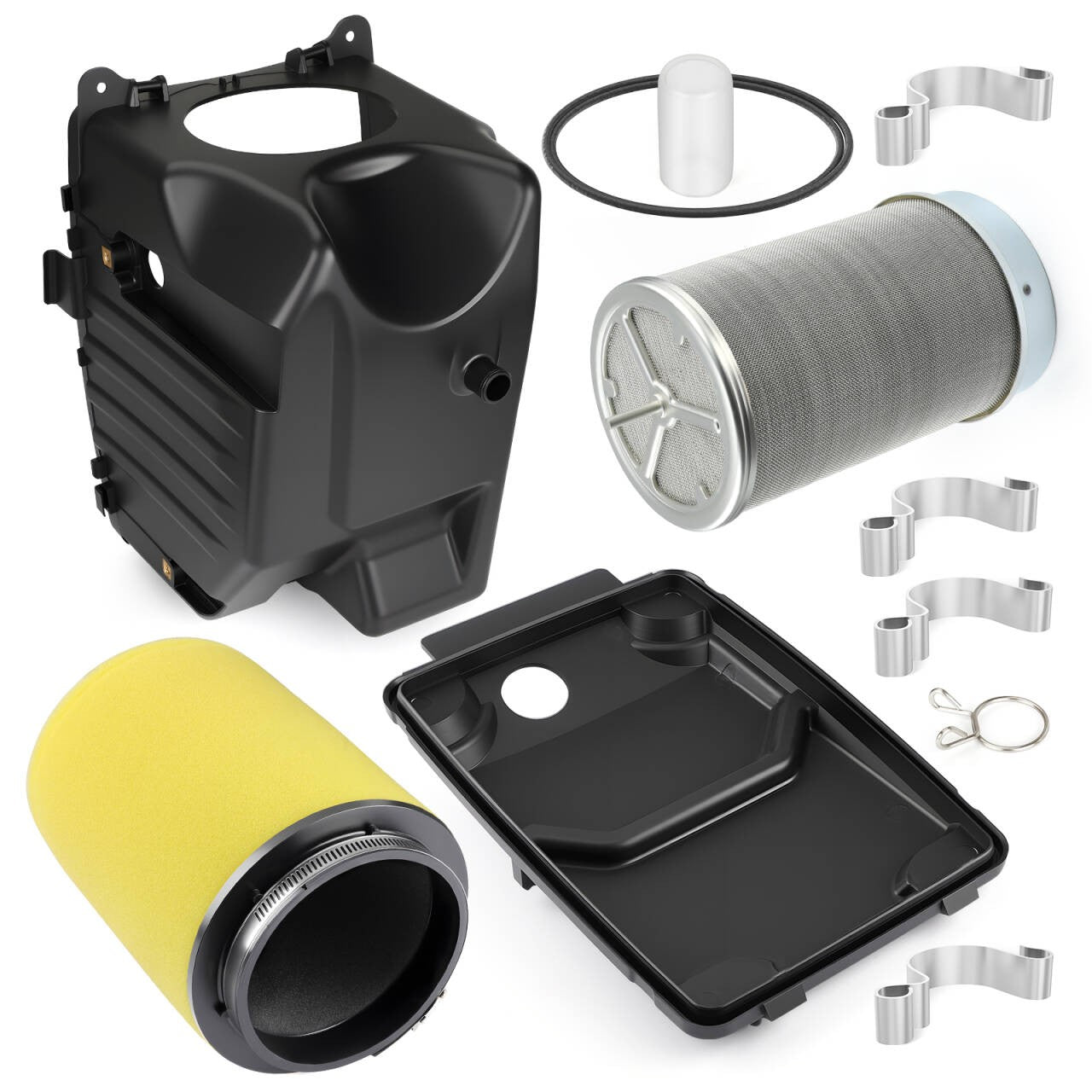 Air Filter Guide Box Cover Kit for Honda TRX450ER/TRX450R (2006–2014)