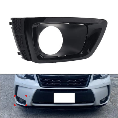 Fog Light Bezel Set of 2 for Subaru Forester (2014–2018) 14