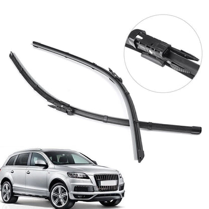 Fog Light Lamp Cover Grille Trim for Audi A6 C7 S6 (2012–2018) Right